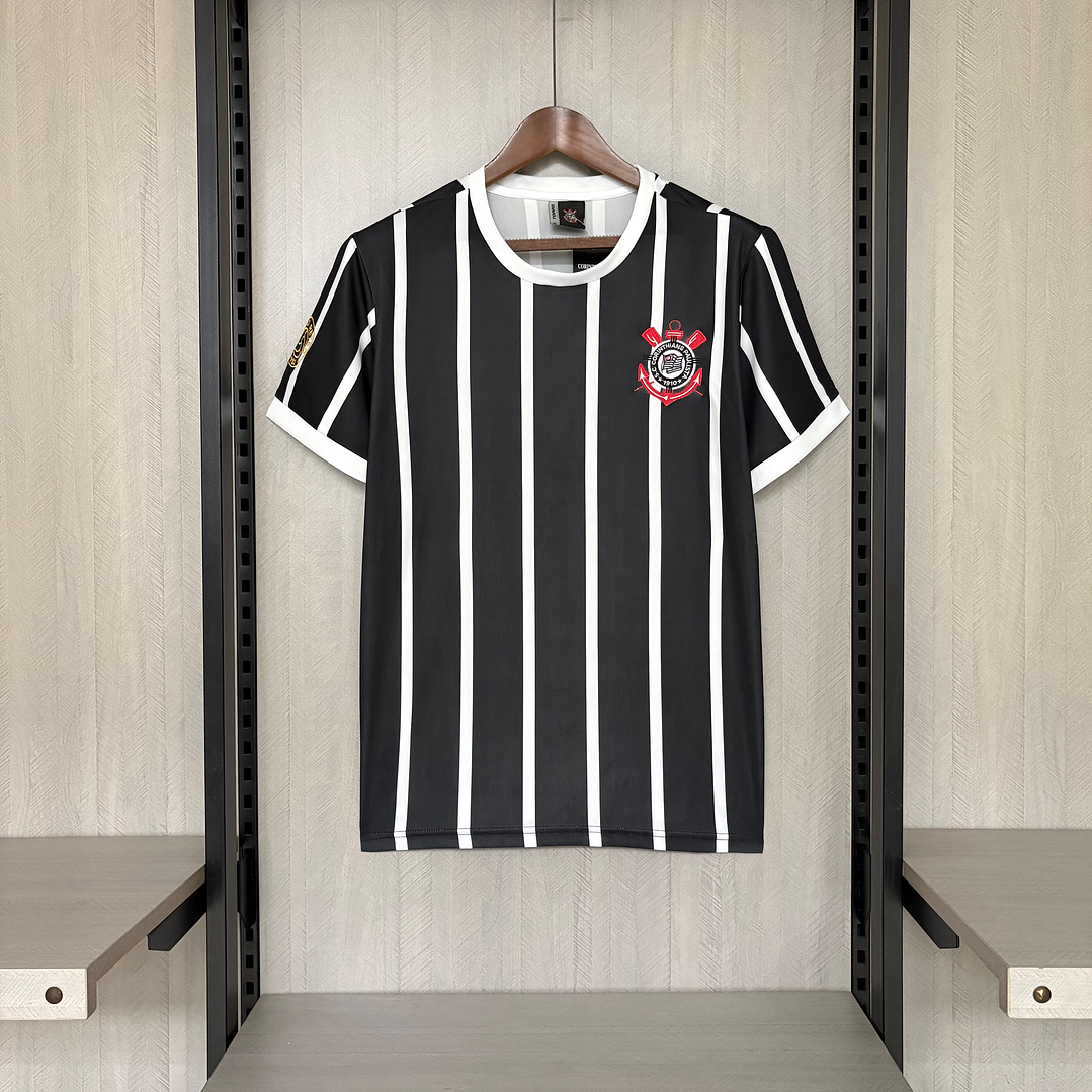 Retro 1982 Corinthians Home 1