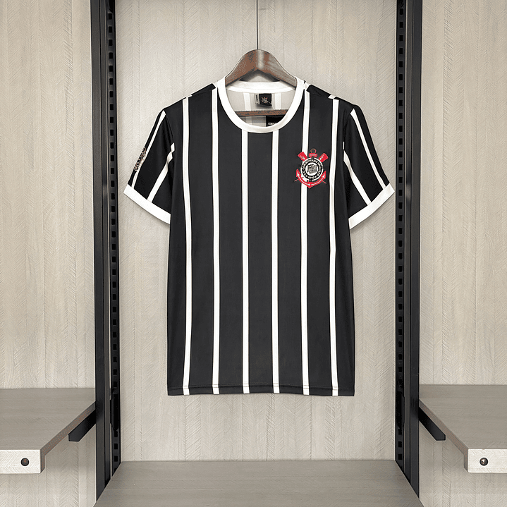 Retro 1982 Corinthians Home 1