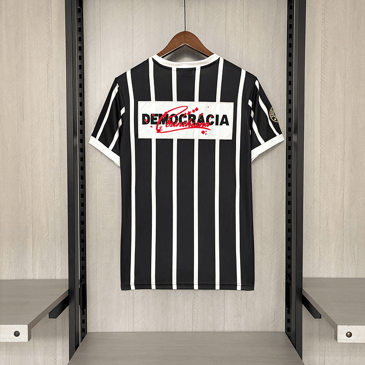 Retro 1982 Corinthians Home 3