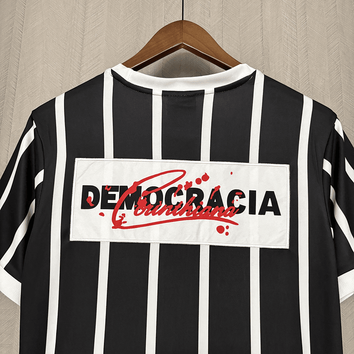 Retro 1982 Corinthians Home 4