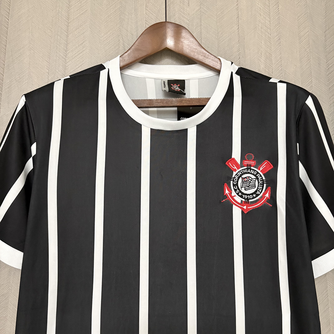 Retro 1982 Corinthians Home 5