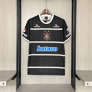 Retro 1999 Corinthians - camisa de treino 