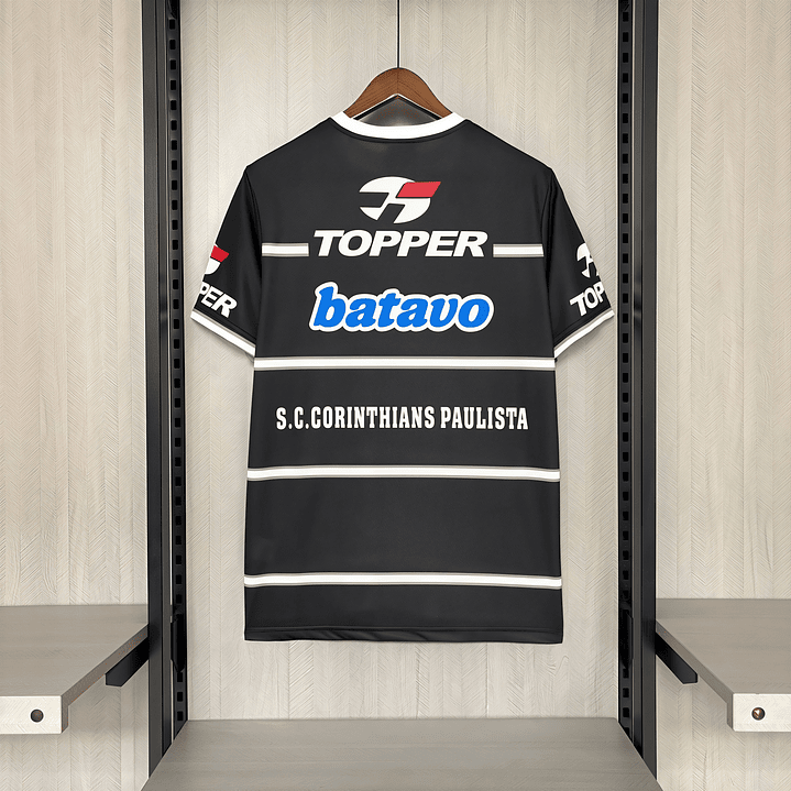 Retro 1999 Corinthians - camisa de treino  2