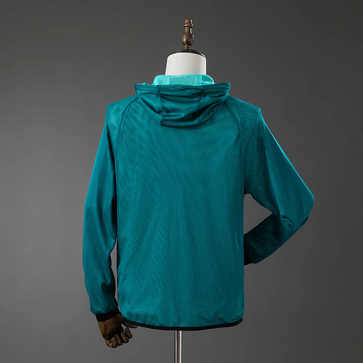 Jaqueta Hino Brasil 2026 Masculina 2