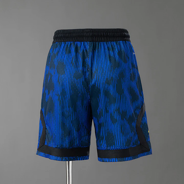 Short de Basquete Brasil 2026 Azul 2