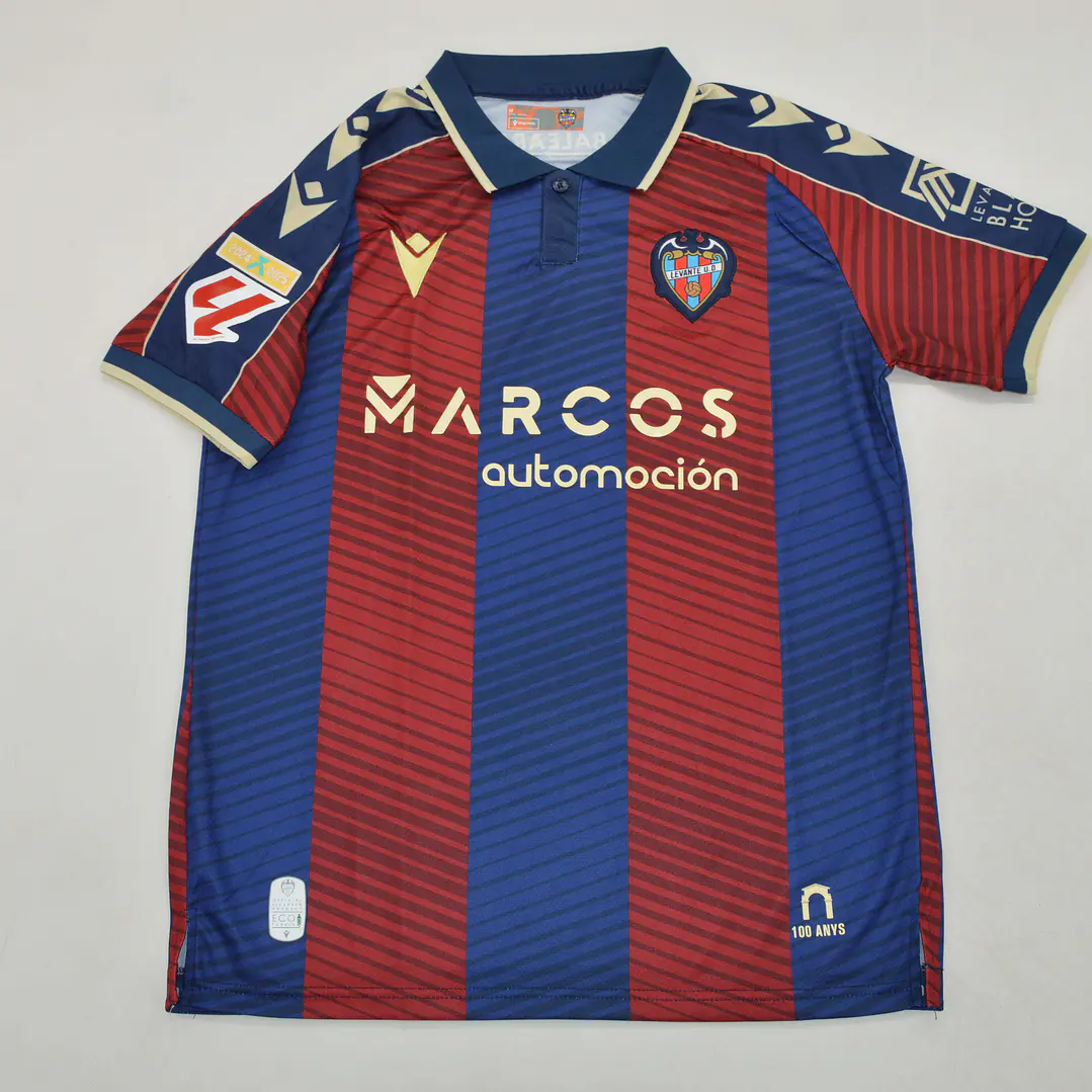 Camisa Levante 2025/26 1