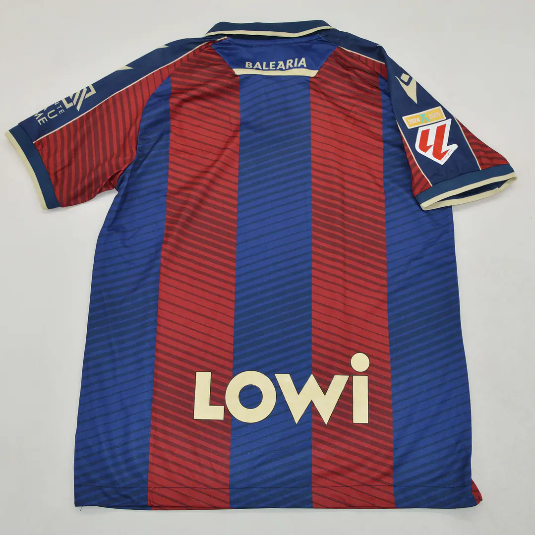 Camisa Levante 2025/26 3