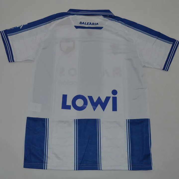 Camisa Levante 2025/26 - fora 2