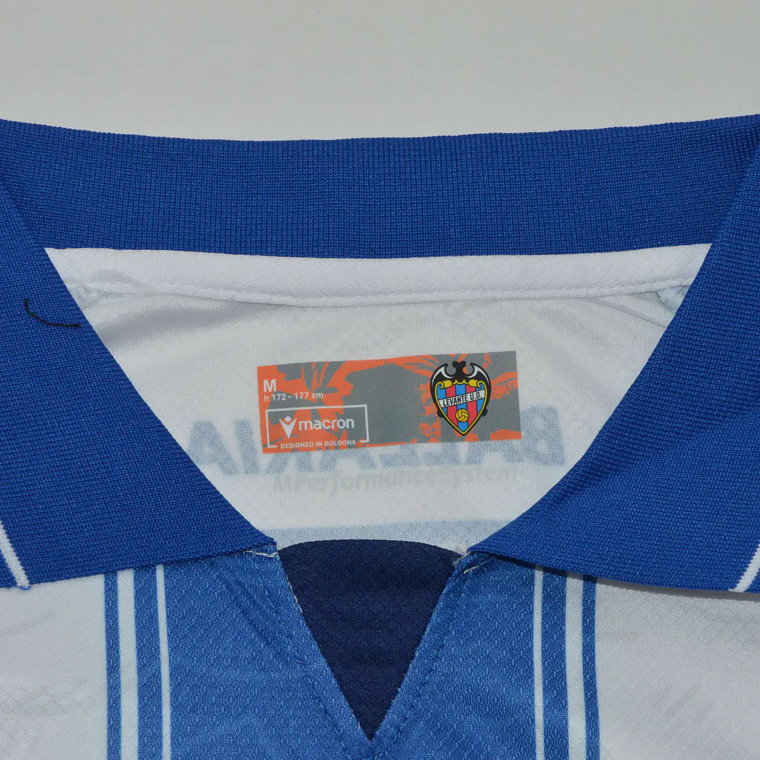 Camisa Levante 2025/26 - fora 3