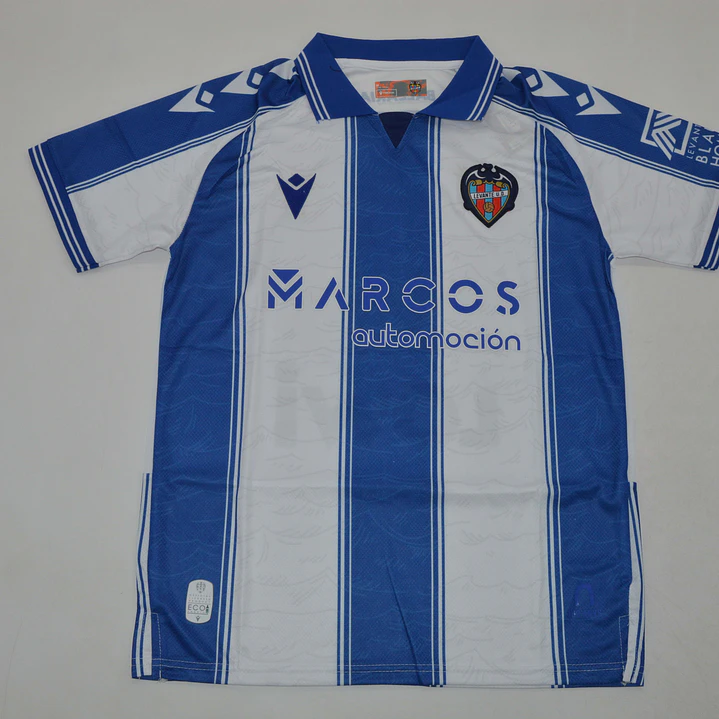 Camisa Levante 2025/26 - fora 1
