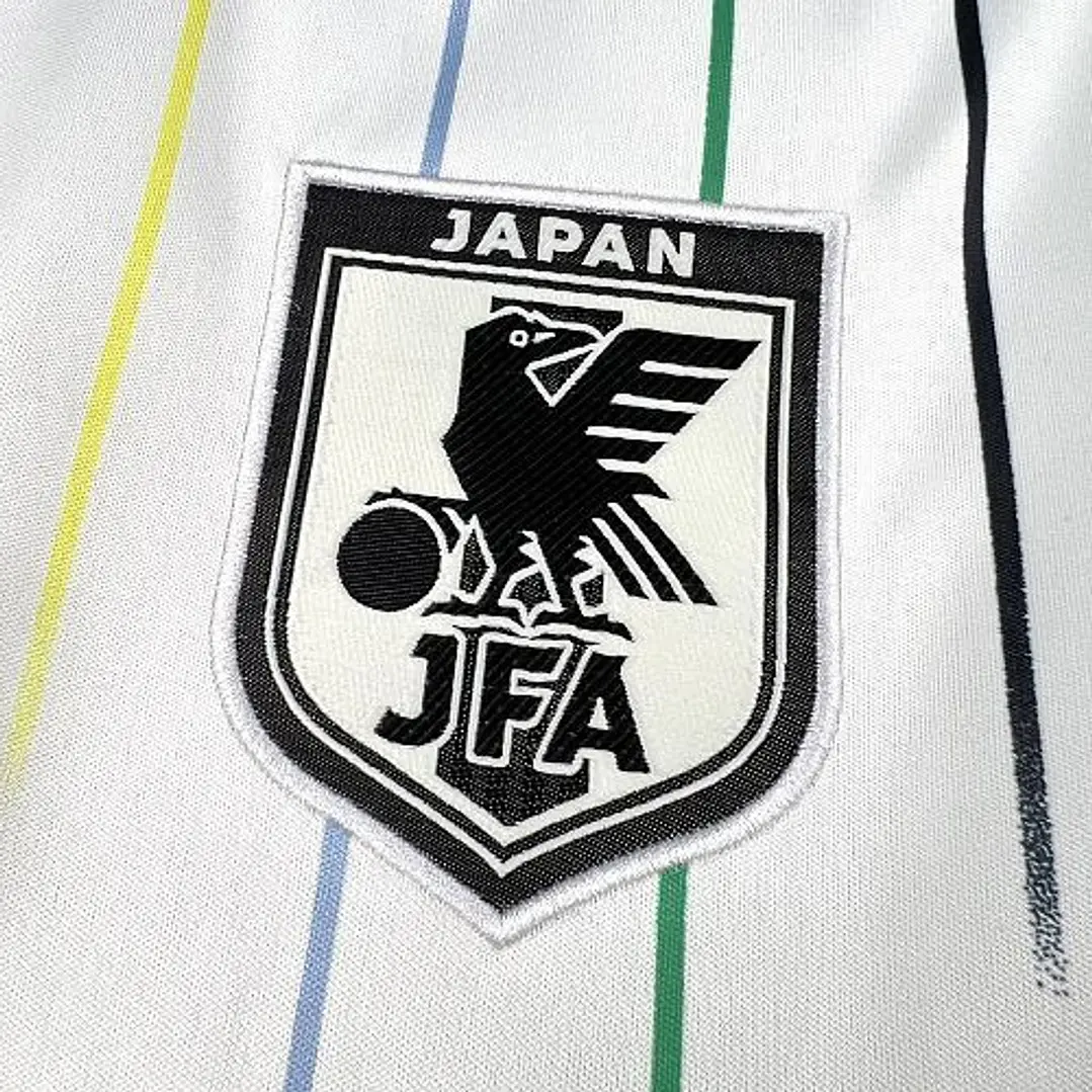 Camisa Japão 2026 Visitante Masculina – Mundial 2