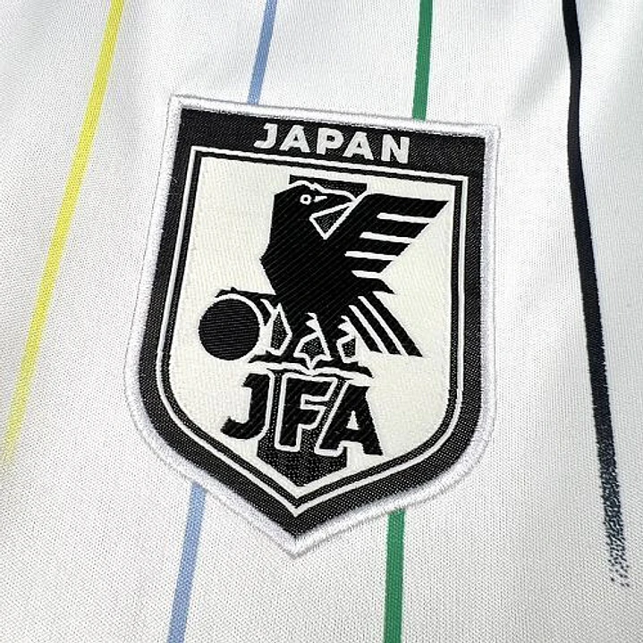 Camisa Japão 2026 Visitante Masculina – Mundial 2