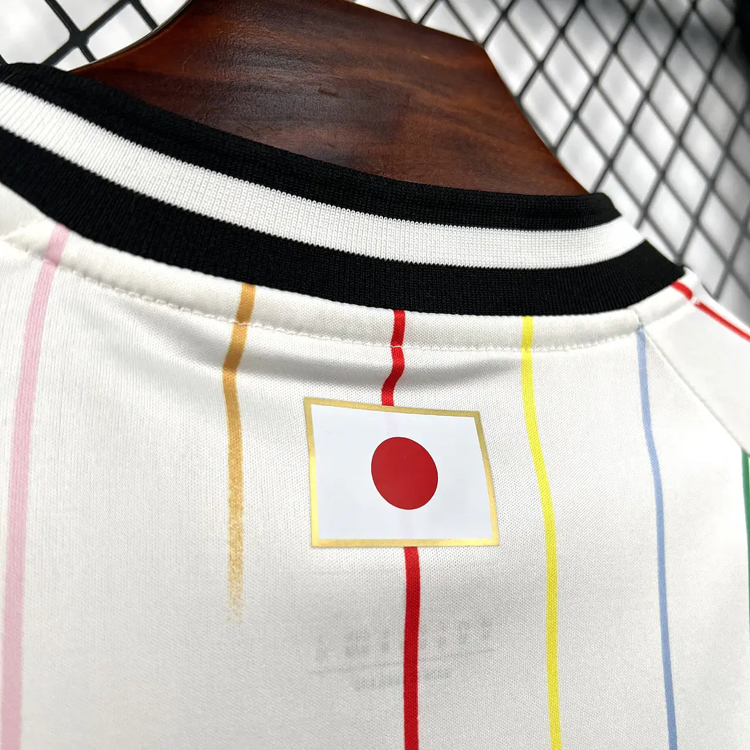 Camisa Japão 2026 Visitante Masculina – Mundial 5