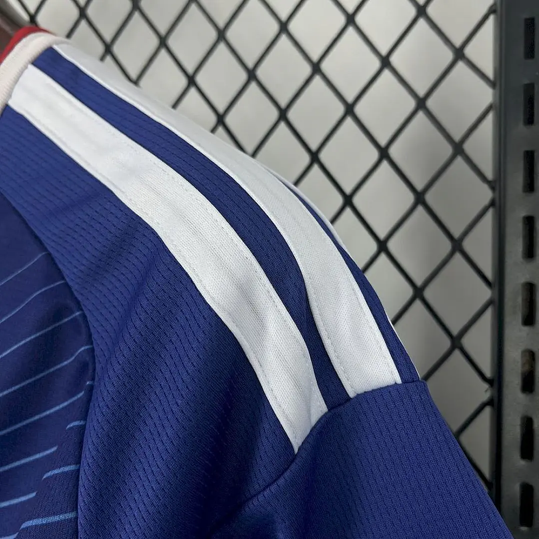 Camisa Japão 2026 Titular – Mundial 2