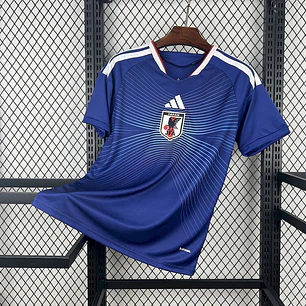 Camisa Japão 2026 Titular – Mundial