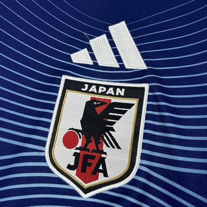 Camisa Japão 2026 Titular – Mundial 4
