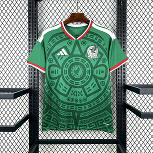 CAMISA MEXICO 2026 - Mexico 26/27 - verde