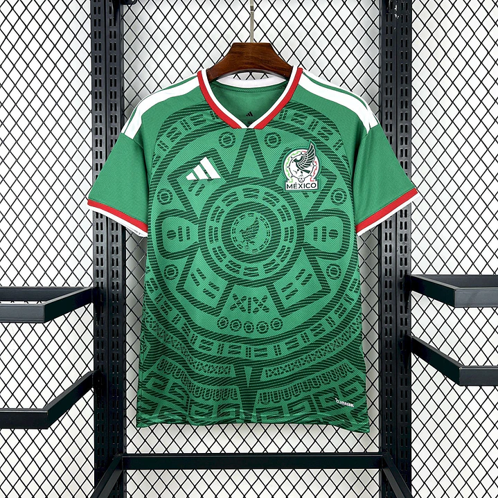 CAMISA MEXICO 2026 - Mexico 26/27 - verde 1