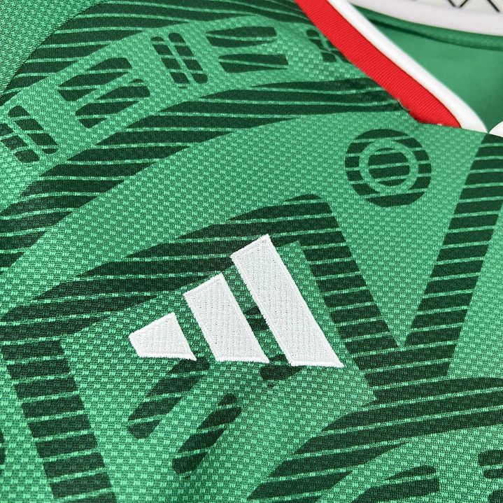 CAMISA MEXICO 2026 - Mexico 26/27 - verde 2