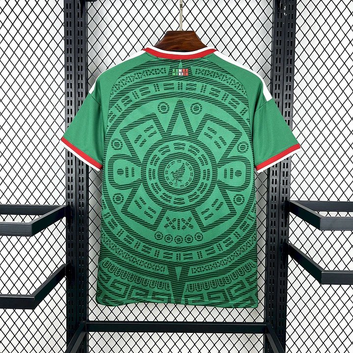 CAMISA MEXICO 2026 - Mexico 26/27 - verde 4