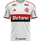 Camisa Flamengo 2026/27 Away – Branca - Thumbnail 3