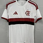 Camisa Flamengo 2026/27 Away – Branca - Thumbnail 4