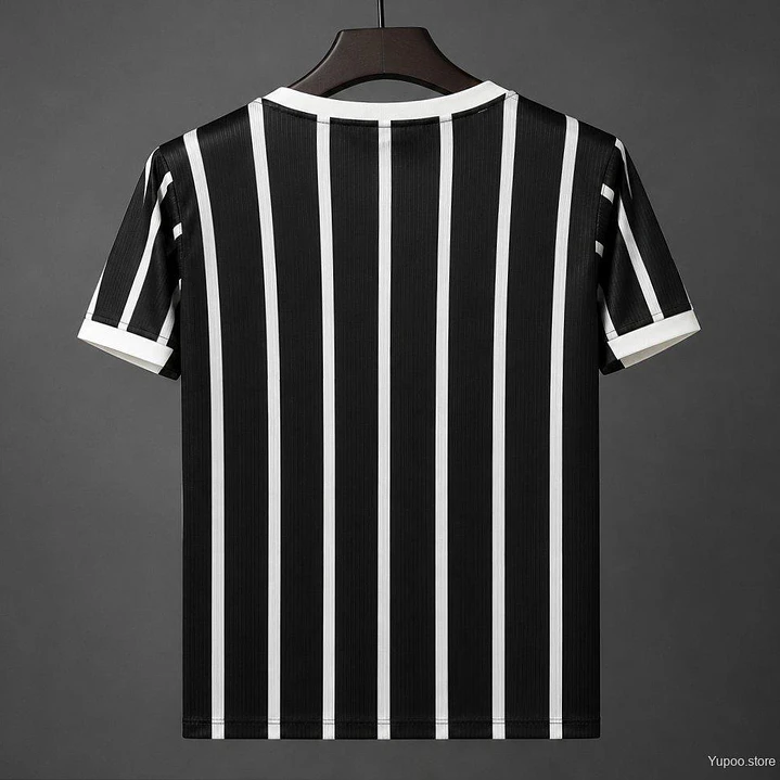 CAMISA CORINTHIANS 26/27 - PRETA 2