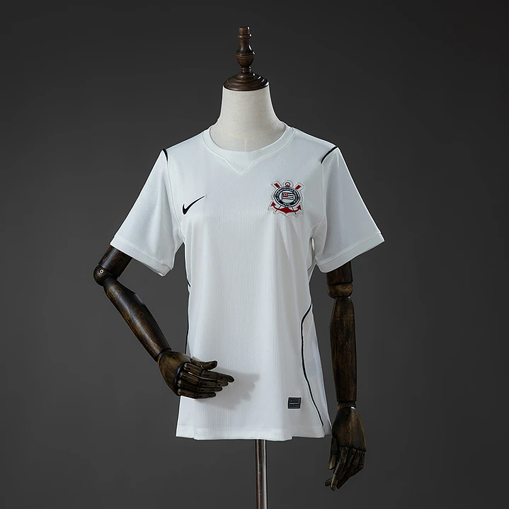 Camisa Corinthians - Versão Feminina 26/27 1