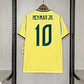 Camisa Seleção Brasileira - NEYMAR JR - casa - amarela 26/27 - torcedor - BRASIL - Thumbnail 1