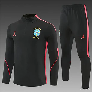 CONJUNTO DE TREINO - BRASIL 26/27