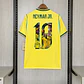 Camisa Seleção Brasileira - NEYMAR JR - casa - amarela 26/27 - torcedor - BRASIL - COLORIDA - Thumbnail 1