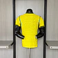 CAMISA SELEÇÃO BRASILEIRA 26/27 - NEYMAR 10 - COLORIDA - versão jogador (SLIM FIT) - detalhe bandeira  - Thumbnail 4