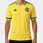 Camisa Flamengo Amarela 26/27 - thumbnail 2