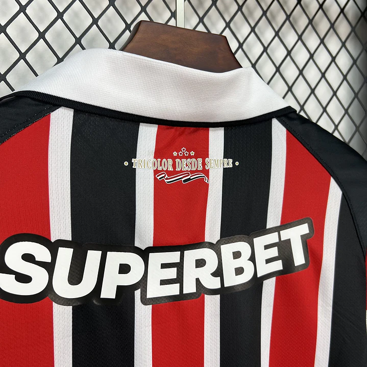Camisola São Paulo Principal 26-27 - fora 2