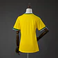 Camisa Flamengo 26/27 Edição Especial Feminina Amarela – Tecido Dry Fit Premium - Thumbnail 2