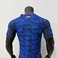 Camisa Seleção Cabo Verde - Casa Jogador 26/27 - com patchs - SLIM FIT  - thumbnail 2