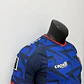 Camisa Seleção Cabo Verde - Casa Jogador 26/27 - com patchs - SLIM FIT  - thumbnail 3