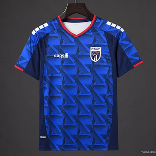 Camisa Seleção Cabo Verde - Casa Jogador 26/27 - torcedor
