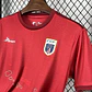 Camisa Seleção Cabo Verde - Jogador 26/27 - torcedor - vermelha - Thumbnail 3
