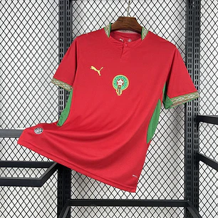 Camisa Marrocos Home 26/27