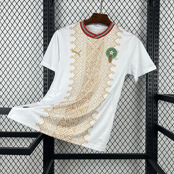 Camisa Marrocos Home 26/27  away 1