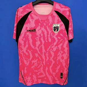 Camisa Seleção Cabo Verde  26/27 - torcedor - rosa