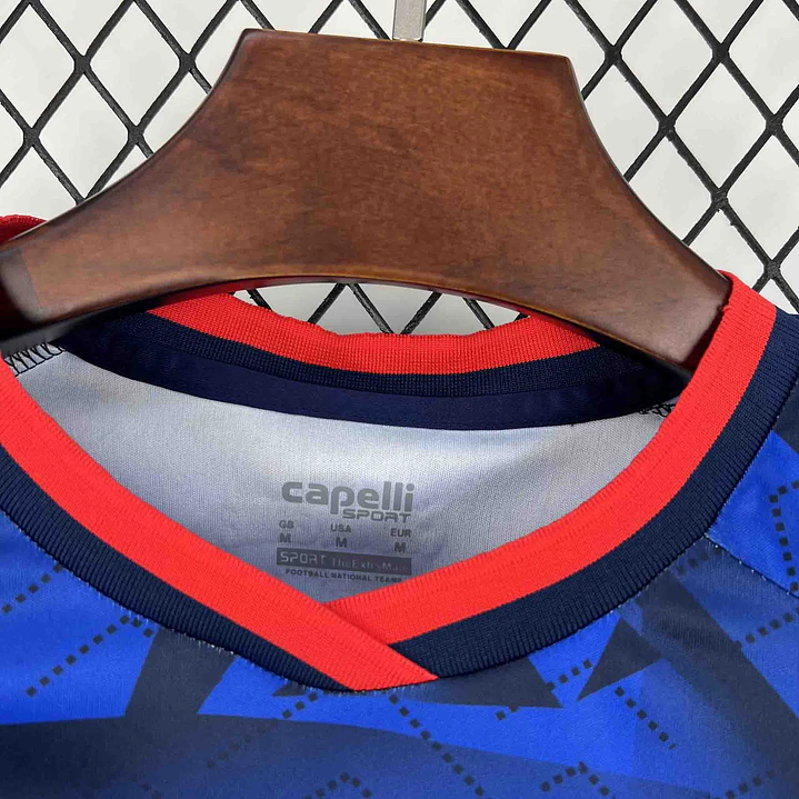 Camisola Seleção Cabo Verde - Casa 26/27 - torcedor 6