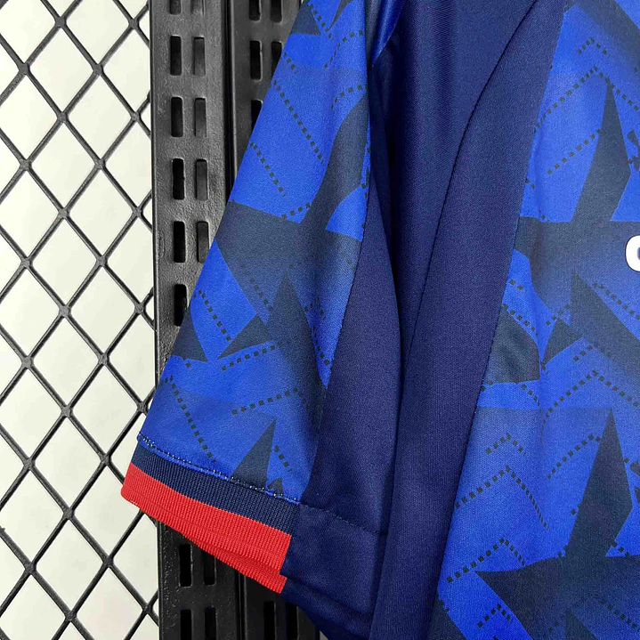 Camisola Seleção Cabo Verde - Casa 26/27 - torcedor 3