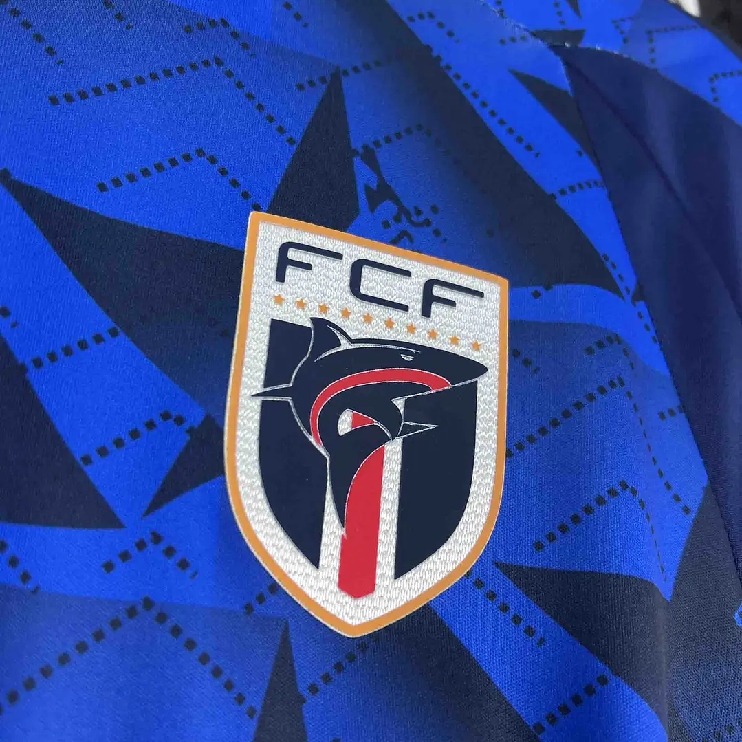 Camisola Seleção Cabo Verde - Casa 26/27 - torcedor 4