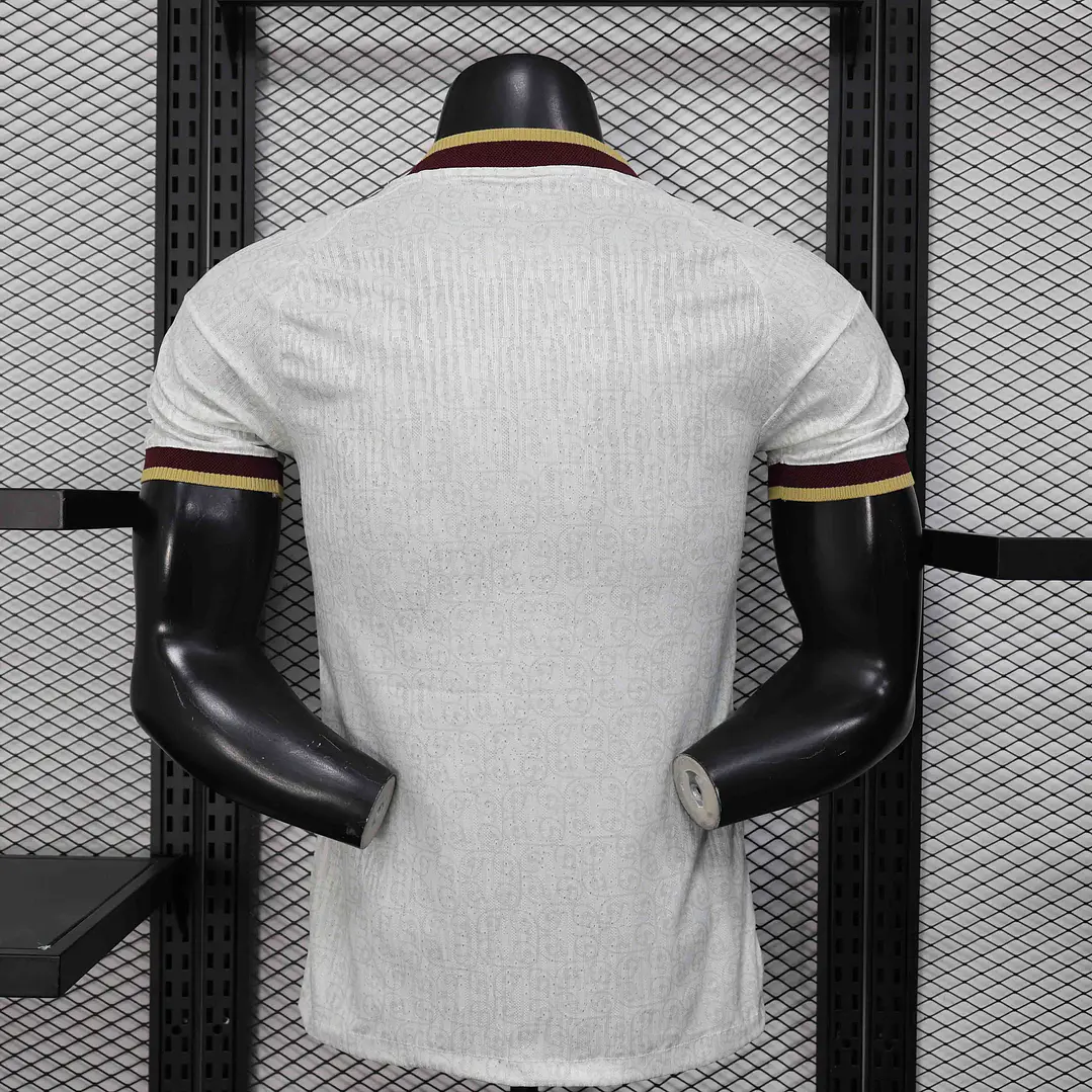Camisa Espanha - fora - Versão Jogador 26/27 - fora - Camiseta Espana  3