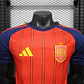 Camisa Espanha - Home - Versão Jogador 26/27 - Camiseta Espana  - Thumbnail 3