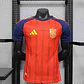 Camisa Espanha - Home - Versão Jogador 26/27 - Camiseta Espana  - Thumbnail 1
