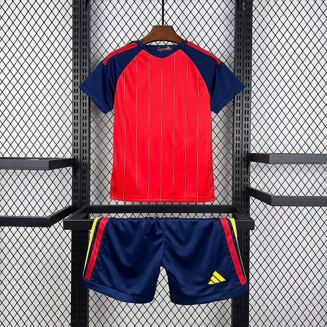 CONJUNTO INFANTIL ESPANHA 26/27 CASA 3