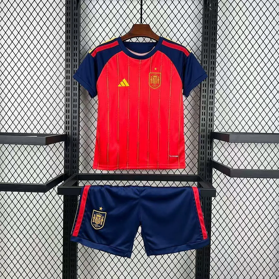CONJUNTO INFANTIL ESPANHA 26/27 CASA 1